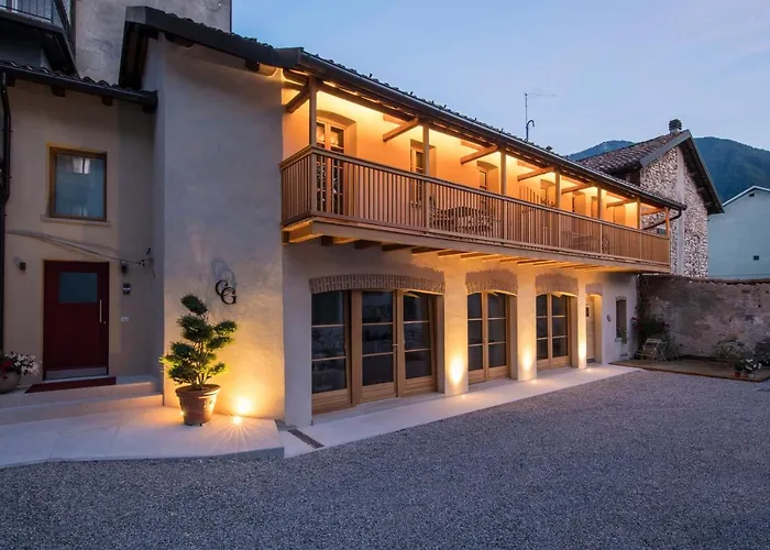 Hotel familiare: Corte Garibaldi