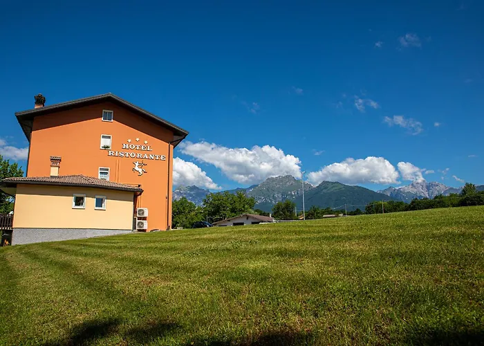 Hotel 3 stelle: Albergo Ristorante Sagittario