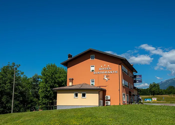 Hotel 3 stelle: Albergo Ristorante Sagittario